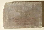 bloc de paroi ; bloc de couronnement, image 2/2