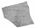 ostracon ; fragment, image 3/3