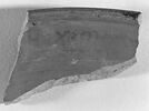ostracon ; fragment, image 3/4