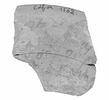 ostracon ; plusieurs fragments recollés, image 4/5