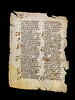 feuillet de codex, image 1/2