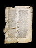 feuillet de codex, image 2/2