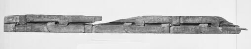 décor architectural ; frise ; fragments, image 3/3