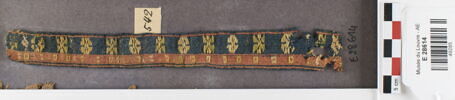 bande décorative d'habillement, image 1/2