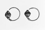 boucle d'oreille, image 1/2