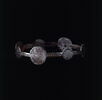 bracelet en anneau à médaillons, image 1/3