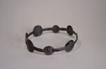 bracelet en anneau à médaillons, image 2/3