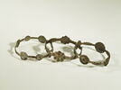 bracelet en anneau à médaillons, image 3/3