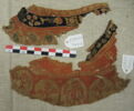 bande d'encolure ; deux fragments, image 2/2