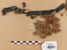 bande d'encolure ; fragments, image 1/2