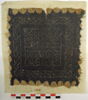tabula ; fragment, image 2/2