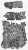décor de textile ; fragments, image 3/3