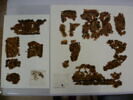 décor de textile ; fragments, image 2/3