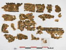 décor de textile ; fragments, image 1/3