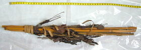 bouquet de feuilles ; bouquet de fleurs, image 1/15
