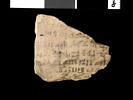 ostracon, image 1/2