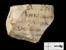ostracon, image 1/2