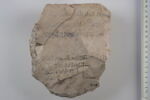 ostracon, image 1/4