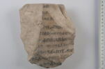 ostracon, image 3/4