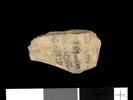 ostracon, image 2/2