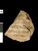 ostracon, image 1/2