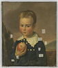 Portrait de Claude François Alby, enfant, image 1/2