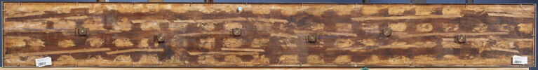 Scène de chasse (Panneau de cassone), image 2/3