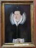 Portrait de femme à mi-corps, image 1/2
