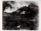 Paysage avec Vénus et Adonis, image 1/2