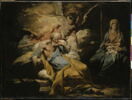 Le Songe de Joseph, esquisse, image 1/2
