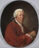 Portrait du sculpteur Adam (le jeune), image 2/2