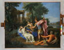 Mars et Rhéa Sylvia, image 1/2