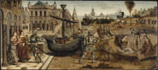 Thésée et le Minotaure, image 1/6