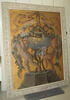 Vase de lapis posé sur un trépied antique, image 1/2