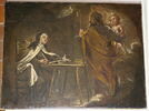 Apparition de l'Enfant Jésus à sainte Thérèse, image 1/2