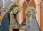 Visitation (retable de la Trinité), image 4/4