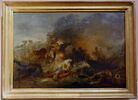Combat de cavalerie, image 1/2