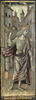 Saint Jean Baptiste. Au revers : L'Ange de l'Annonciation, image 4/4