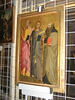 Sainte Catherine, saint Thaddée (?), saint Antoine abbé, image 2/3