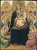 La Vierge et l'Enfant entourés de huit anges, image 1/5