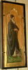 Panneaux du polyptyque de San Venanziano de Camerino : Saint Antoine, image 2/2