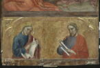 Polyptyque: Calvaire et saints, image 2/16