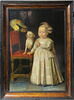 Petite fille au chien, image 1/4