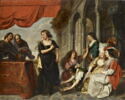 Achille à la Cour de Lycomède, image 1/2