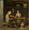 La Leçon de chant ou intérieur de cabaret, image 1/2