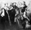 Religieuse avec saint Augustin, sainte Agnès et autres saints, image 5/5