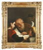 La Leçon de géométrie, image 1/6