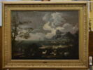 Vue d'un port, image 1/12