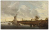 Paysage de rivière, image 1/3