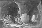 Tentation de saint Antoine, image 11/11